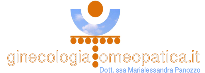 Ginecologia Omeopatica Logo