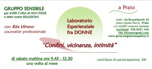 GRUPPO SENSIBILE PRATO
